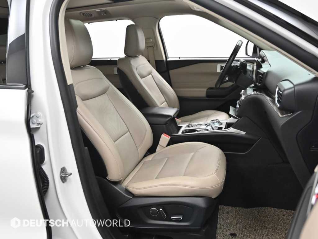 Ford Explorer - Vista 10