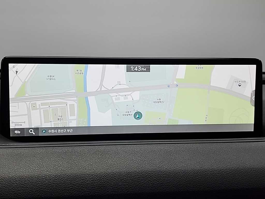 Genesis G80 2022 Negro - Importación desde Corea - HF Imports Iquique - Foto 15