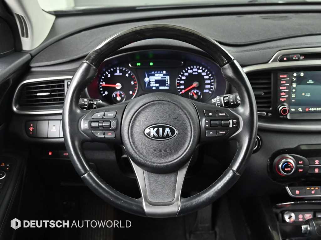 KIA Sorento 2015 - Importación desde Corea - HF Imports Iquique - Foto 13