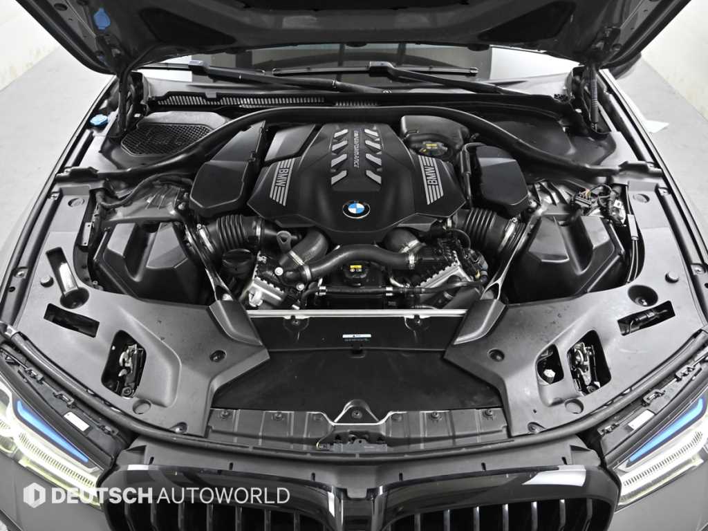 BMW 5 Series - Vista 6