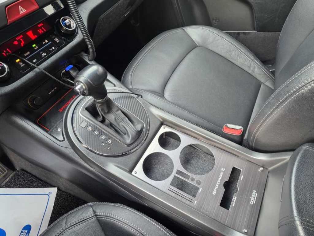 KIA Sportage 2011 Plateado - Importación desde Corea - HF Imports Iquique - Foto 14