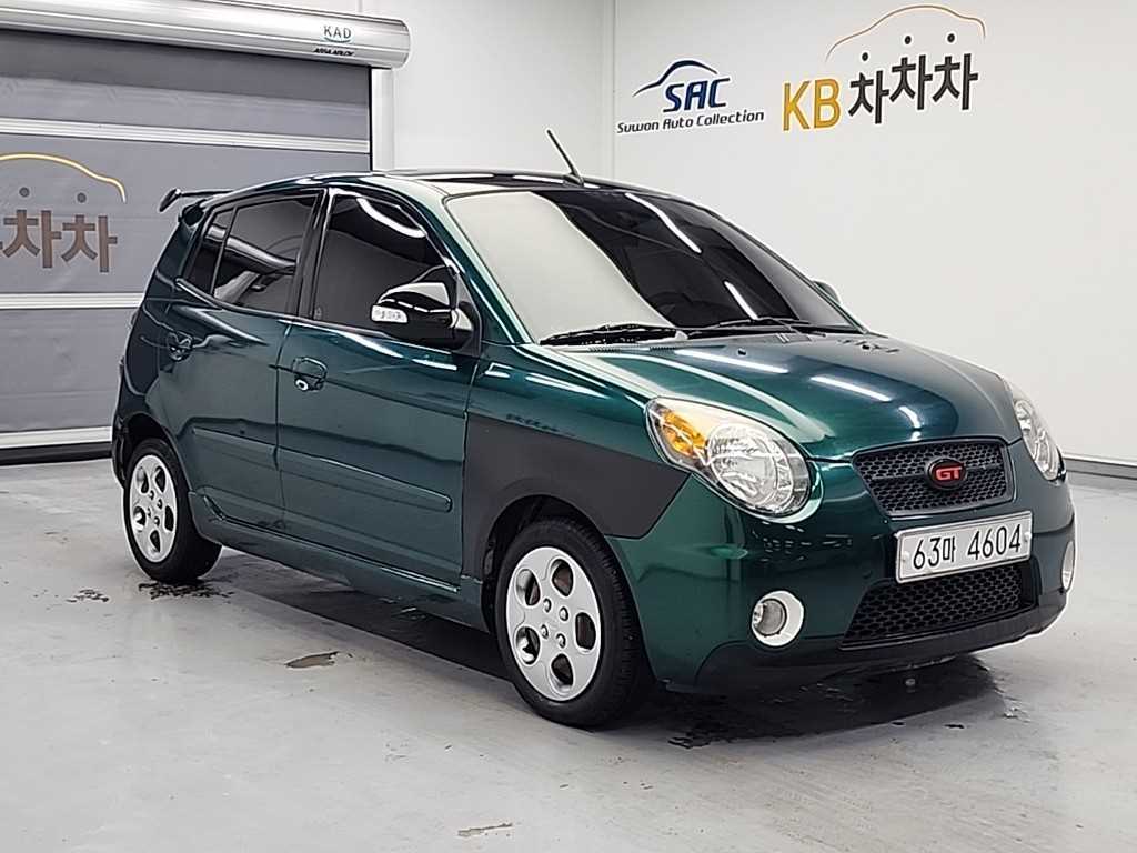 KIA Morning - Vista 4