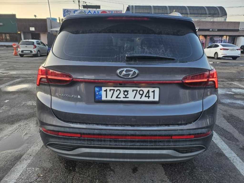 HYUNDAI Santa Fe - Vista 6