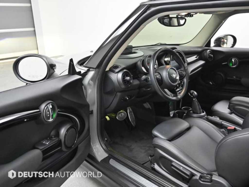 Mini Cooper - Vista 6