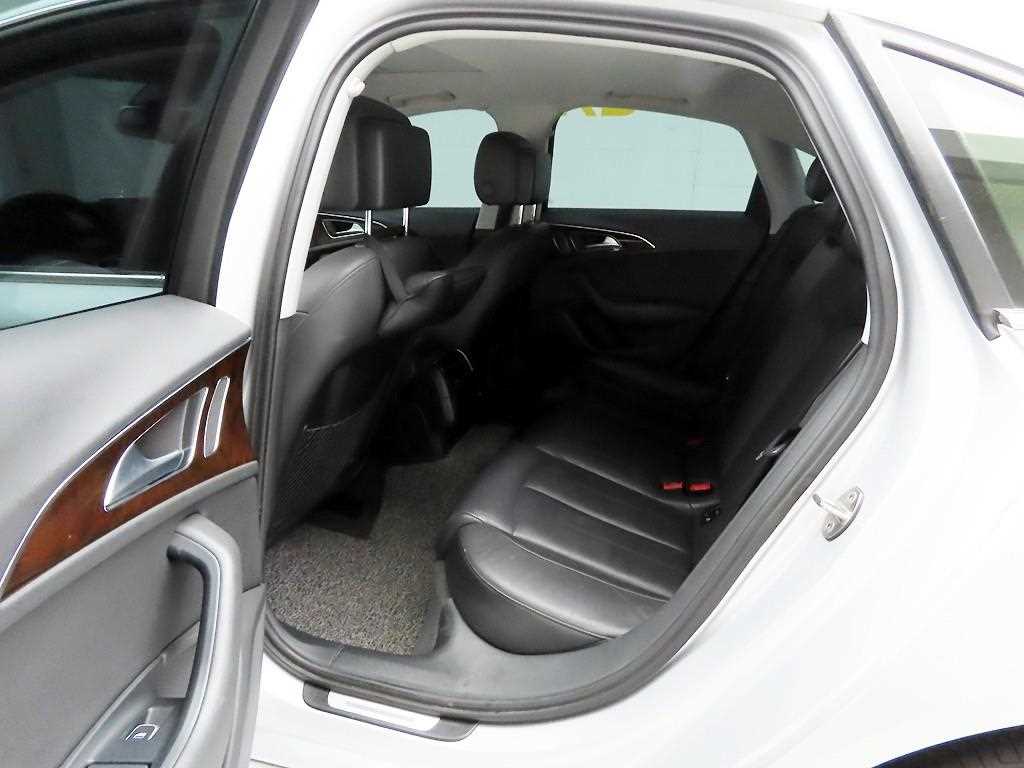 Audi A6 2014 Plateado - Importación desde Corea - HF Imports Iquique - Foto 13