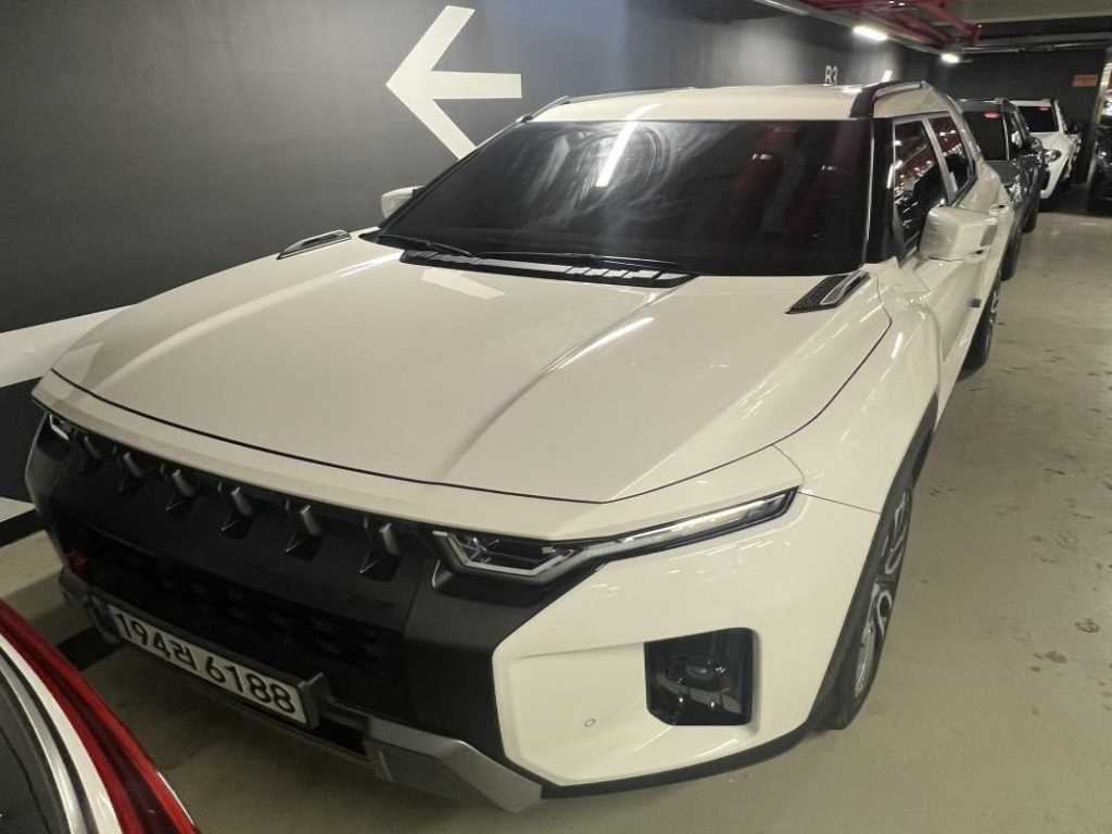 Ssangyong Torres - Vista 3