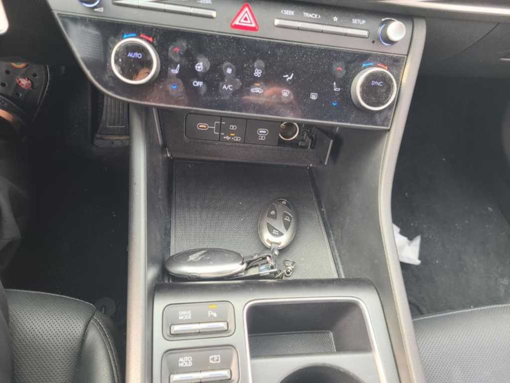 HYUNDAI Sonata 2024 Gris - Importación desde Corea - HF Imports Iquique - Foto 17