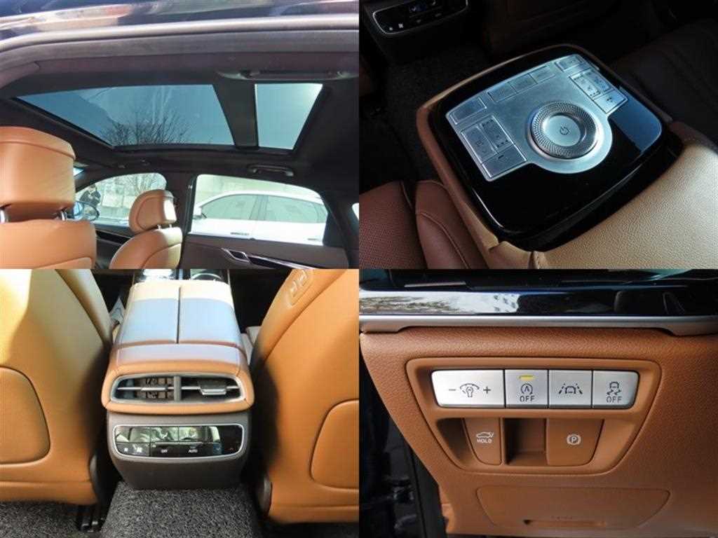 Genesis G80 2021 - Importación desde Corea - HF Imports Iquique - Foto 19