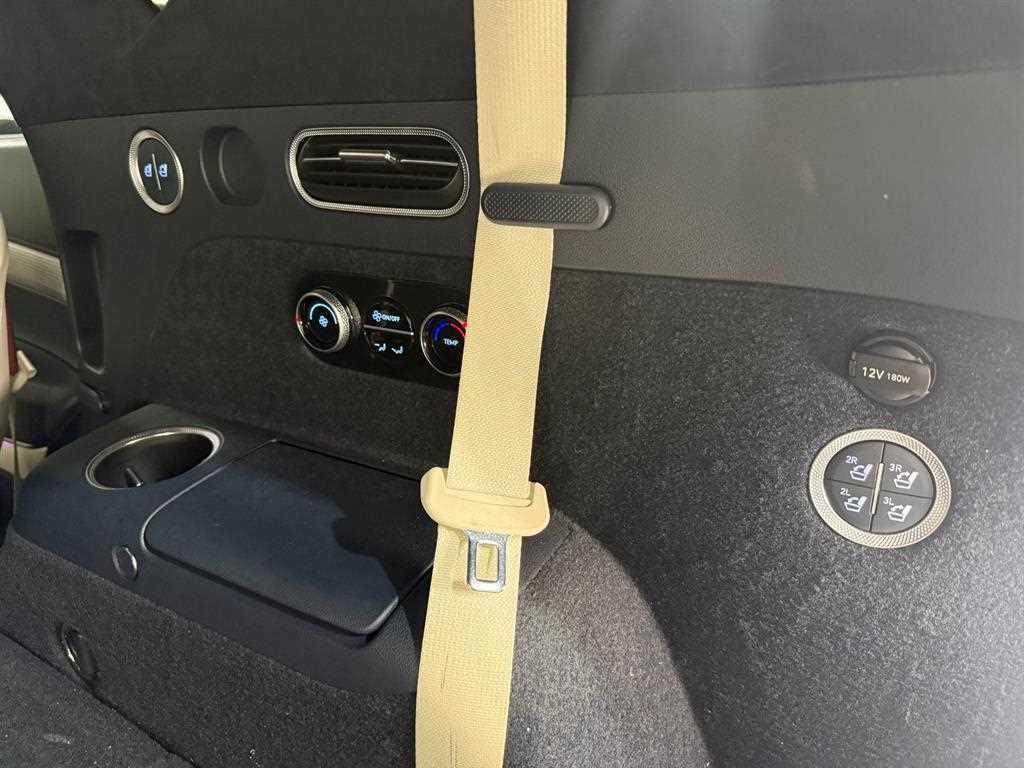 Genesis GV80 2024 Blanco - Importación desde Corea - HF Imports Iquique - Foto 13