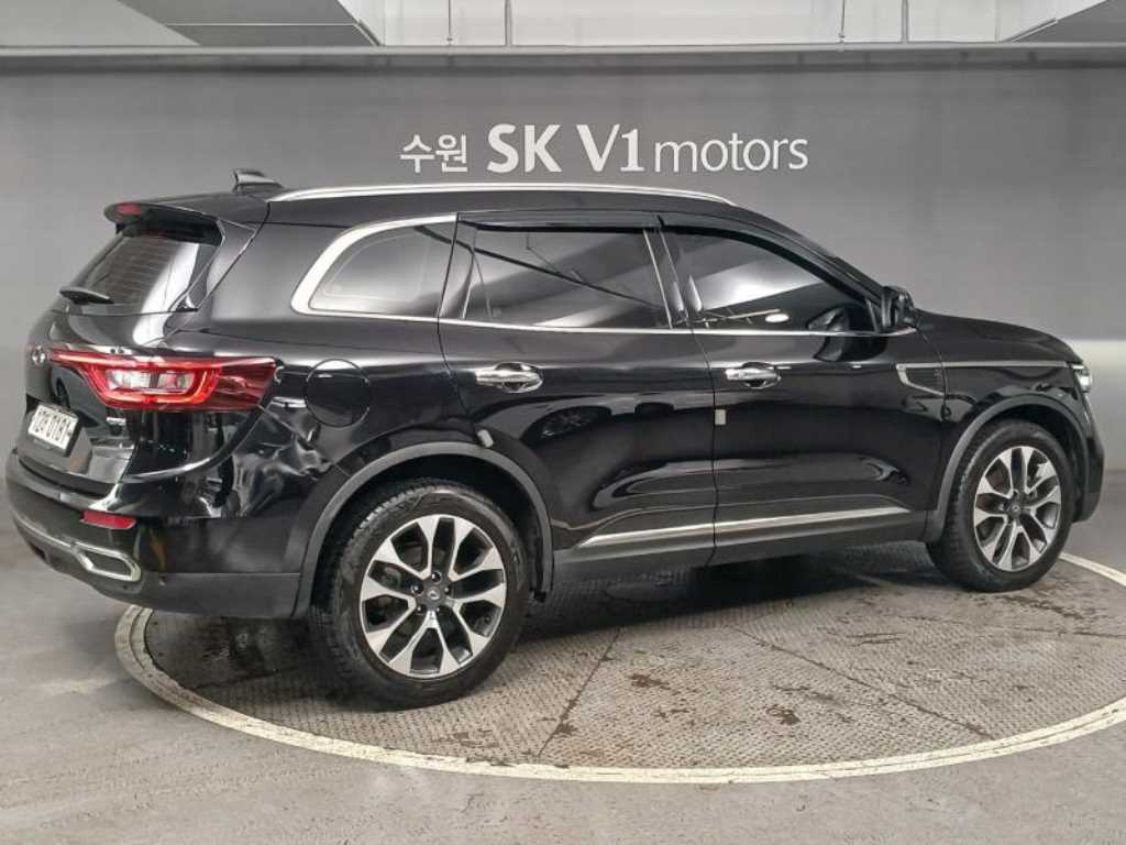 SAMSUNG QM6 - Vista 4