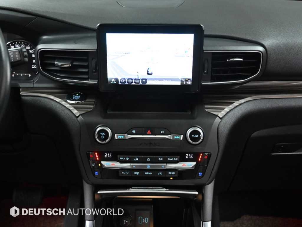 Ford Explorer 2020 Blanco - Importación desde Corea - HF Imports Iquique - Foto 14