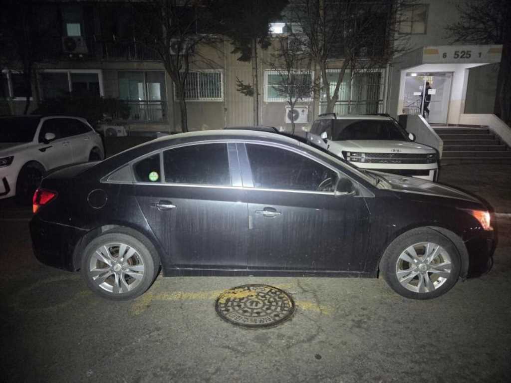 Chevrolet Cruise - Vista 3