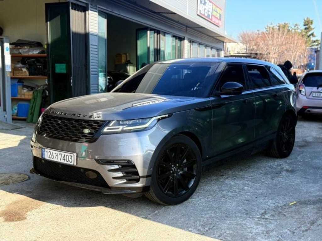 Land Rover Range Rover Bella - Vista 2