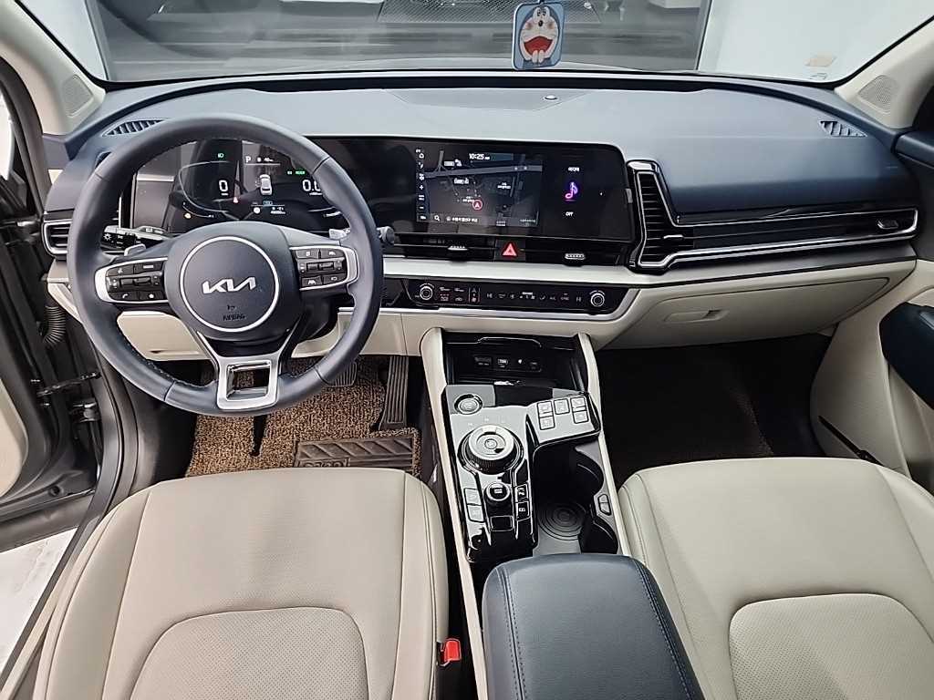 KIA Sportage - Vista 7