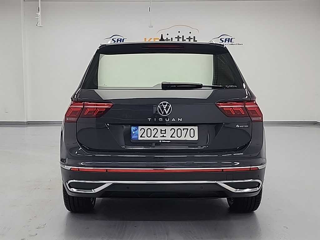 Volkswagen Tiguan - Vista 3