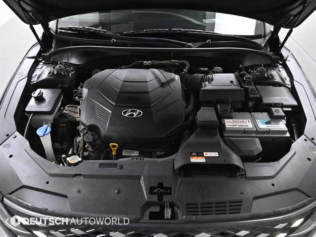 HYUNDAI Grandeur - Vista 6