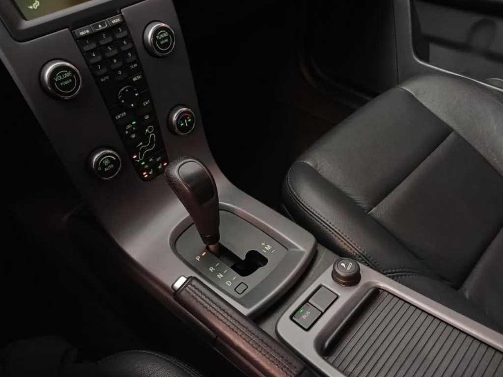 Volvo S40 2009 Plateado - Importación desde Corea - HF Imports Iquique - Foto 14