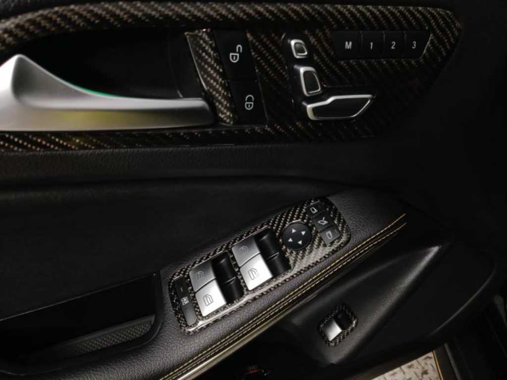 Mercedes Benz GLA Class - Vista 9