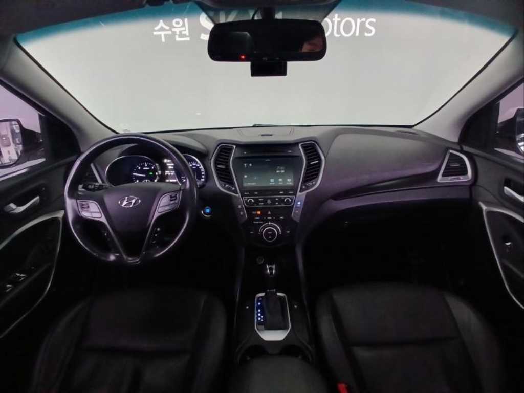 HYUNDAI Santa Fe 2016 Blanco - Importación desde Corea - HF Imports Iquique - Foto 16