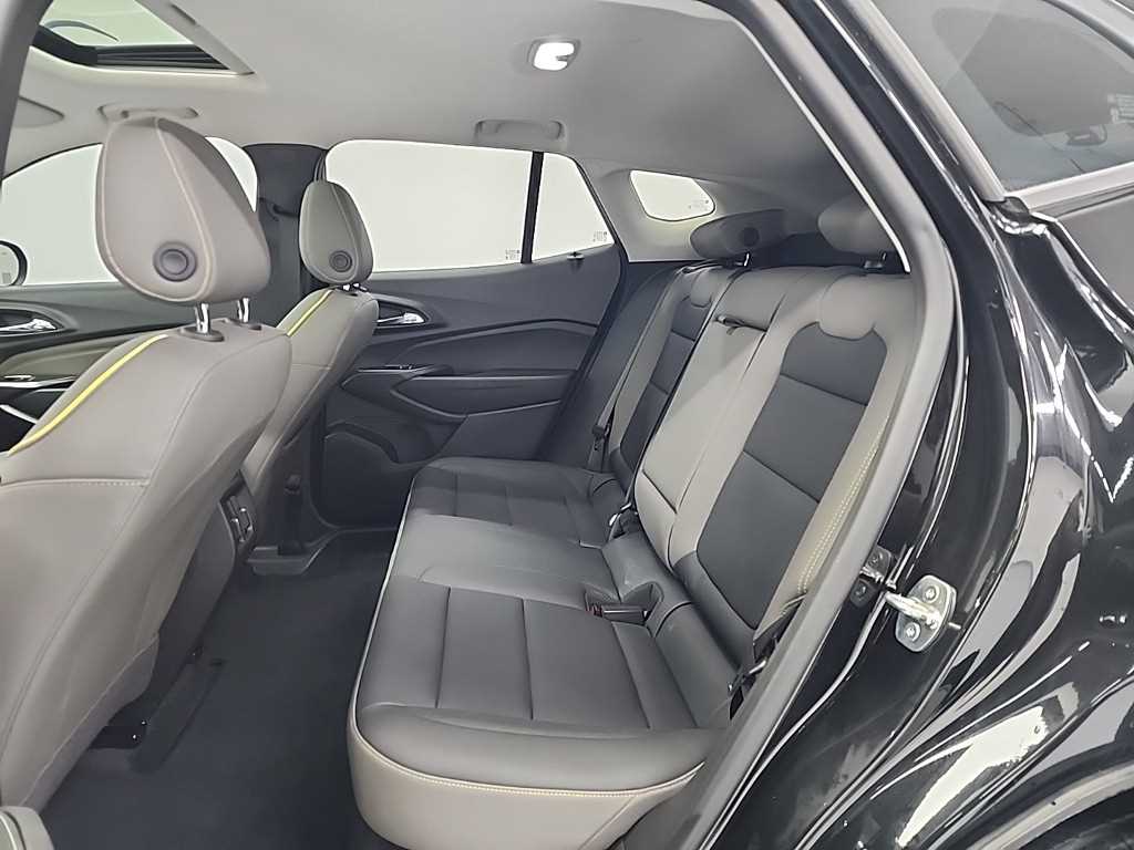 Chevrolet Trax - Vista 12