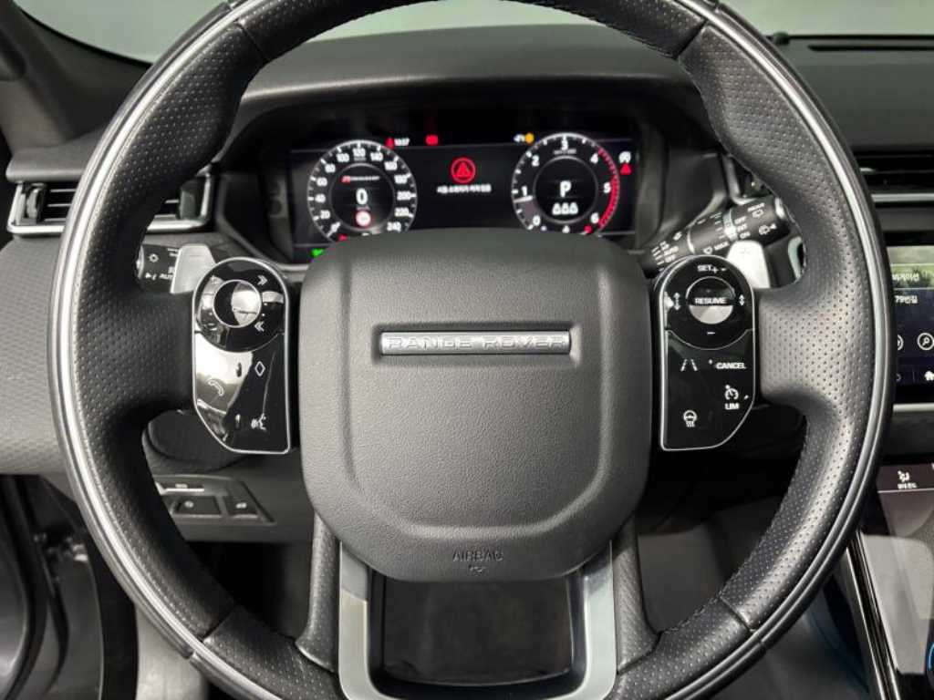 Land Rover Range Rover Bella - Vista 11