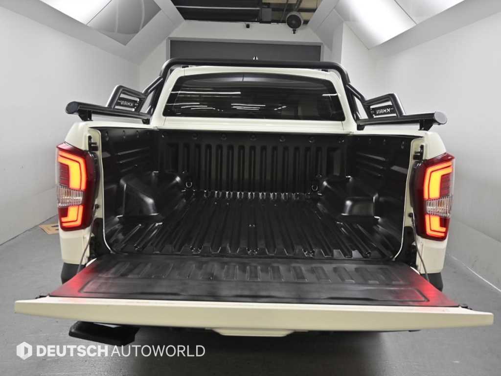 Ssangyong Rexton 2022 Blanco - Importación desde Corea - HF Imports Iquique - Foto 20