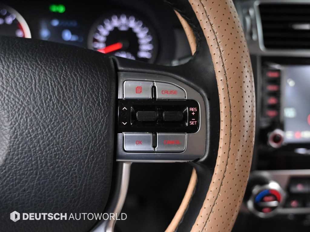 KIA Mohave 2017 Negro - Importación desde Corea - HF Imports Iquique - Foto 17