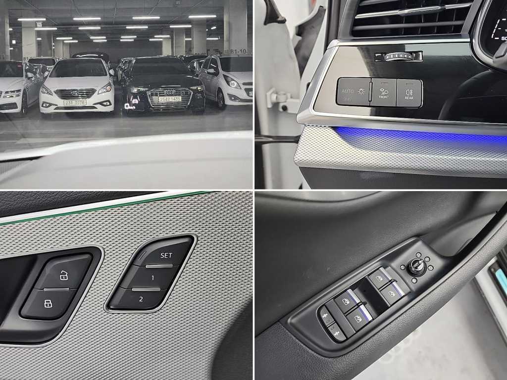 Audi Q7 2021 Blanco - Importación desde Corea - HF Imports Iquique - Foto 19