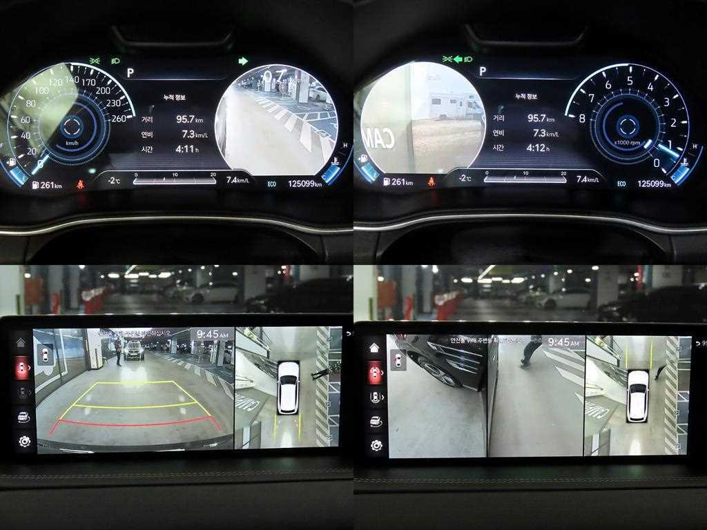 Genesis GV80 2021 Negro - Importación desde Corea - HF Imports Iquique - Foto 17