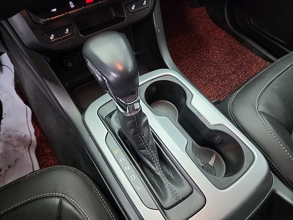 Chevrolet ?Colorado - Vista 8