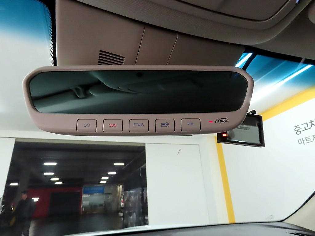 Genesis G70 2021 Blanco - Importación desde Corea - HF Imports Iquique - Foto 17