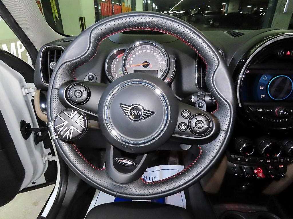 Mini Countryman - Vista 8