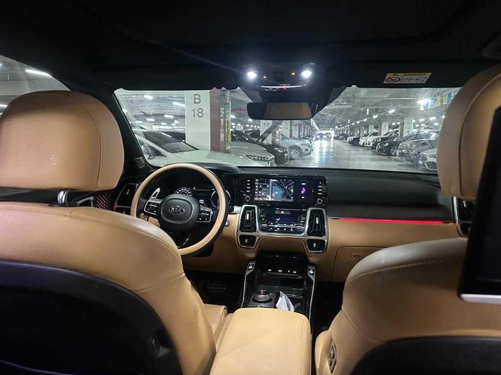 KIA Sorento - Vista 11