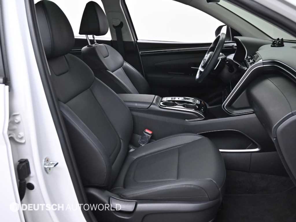 HYUNDAI Tucson - Vista 10