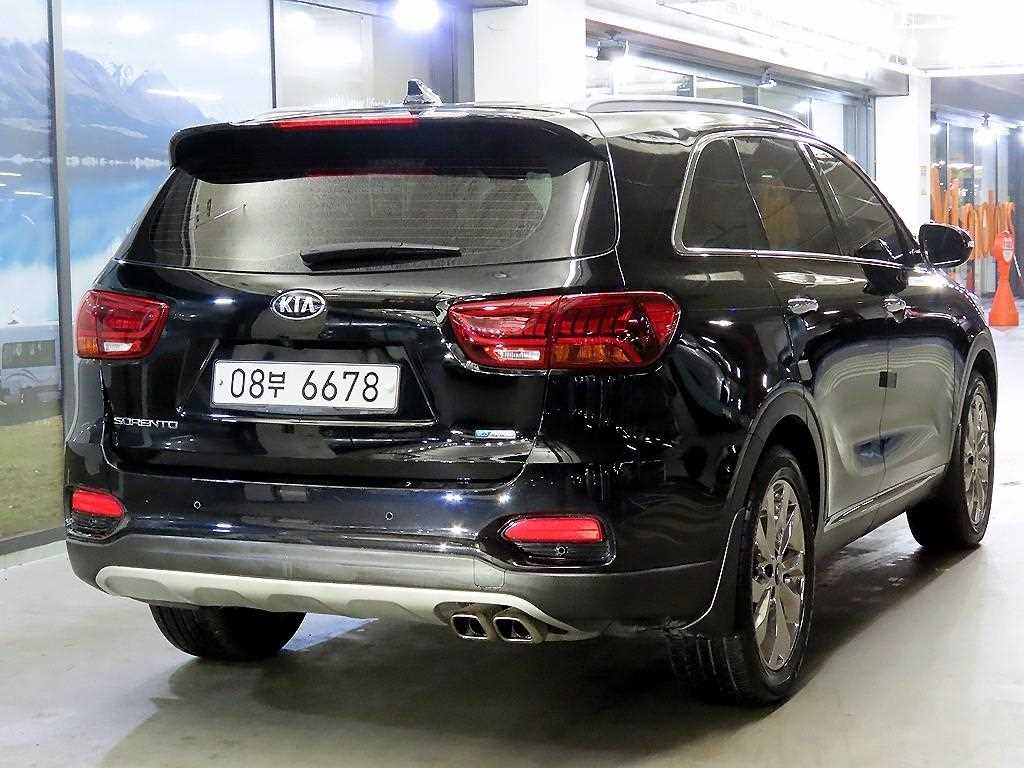 KIA Sorento - Vista 5