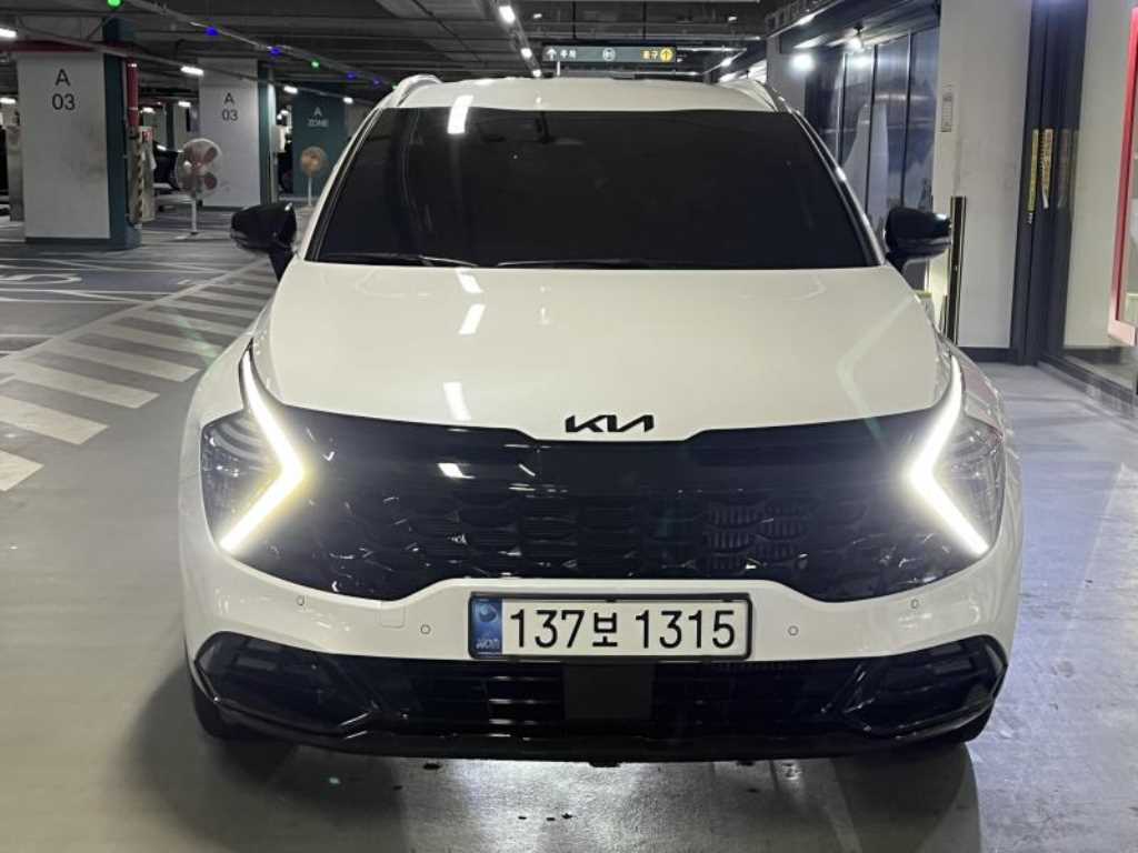 KIA Sportage - Vista 2