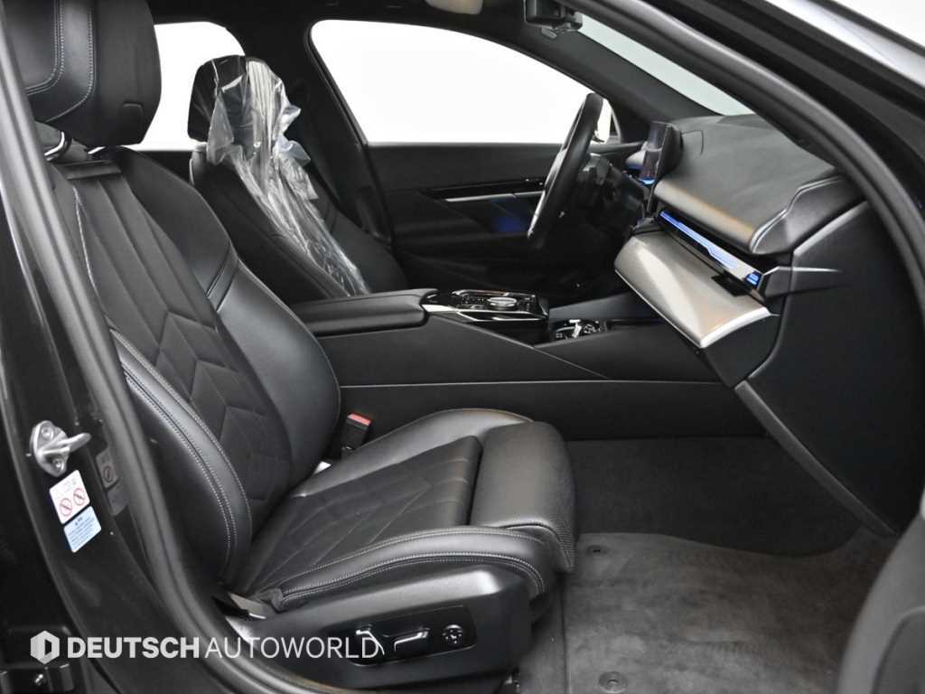 BMW 5 Series - Vista 10