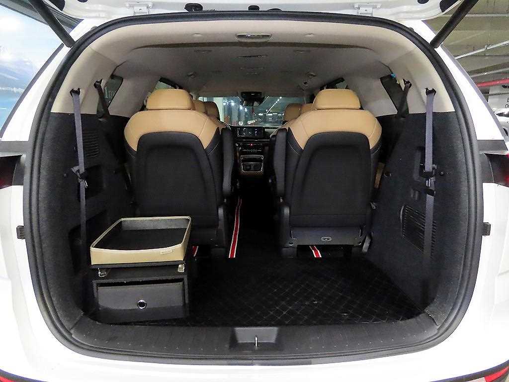 KIA Carnival 2021 Blanco - Importación desde Corea - HF Imports Iquique - Foto 15