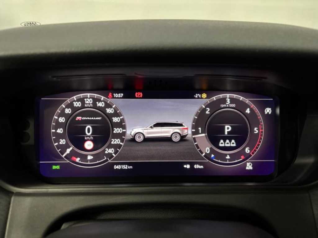 Land Rover Range Rover Bella - Vista 8