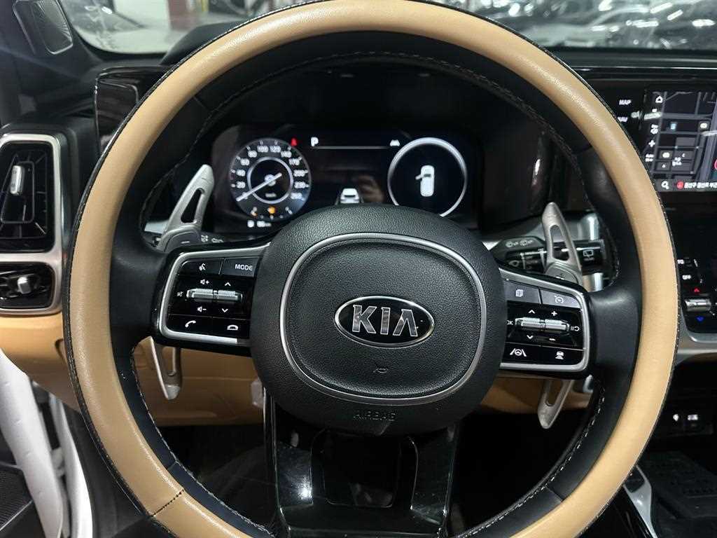 KIA Sorento - Vista 8