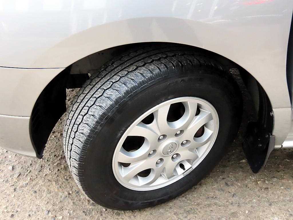 HYUNDAI Starex 2015 Plateado - Importación desde Corea - HF Imports Iquique - Foto 19