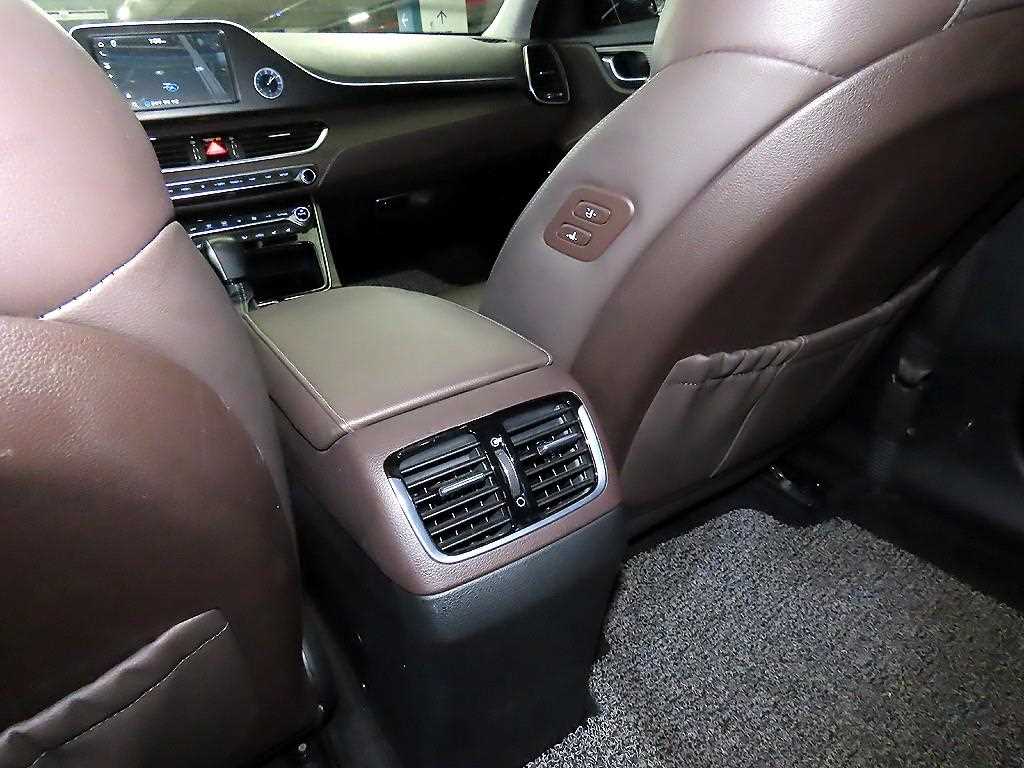 HYUNDAI Grandeur 2018 Gris - Importación desde Corea - HF Imports Iquique - Foto 16