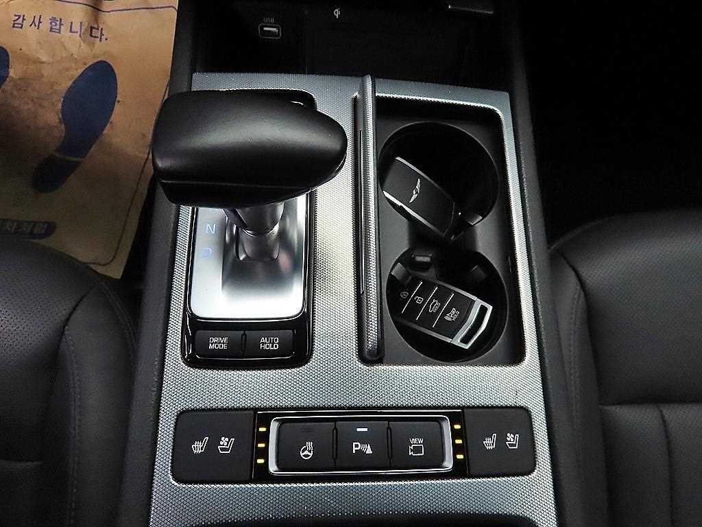 Genesis G80 - Vista 10