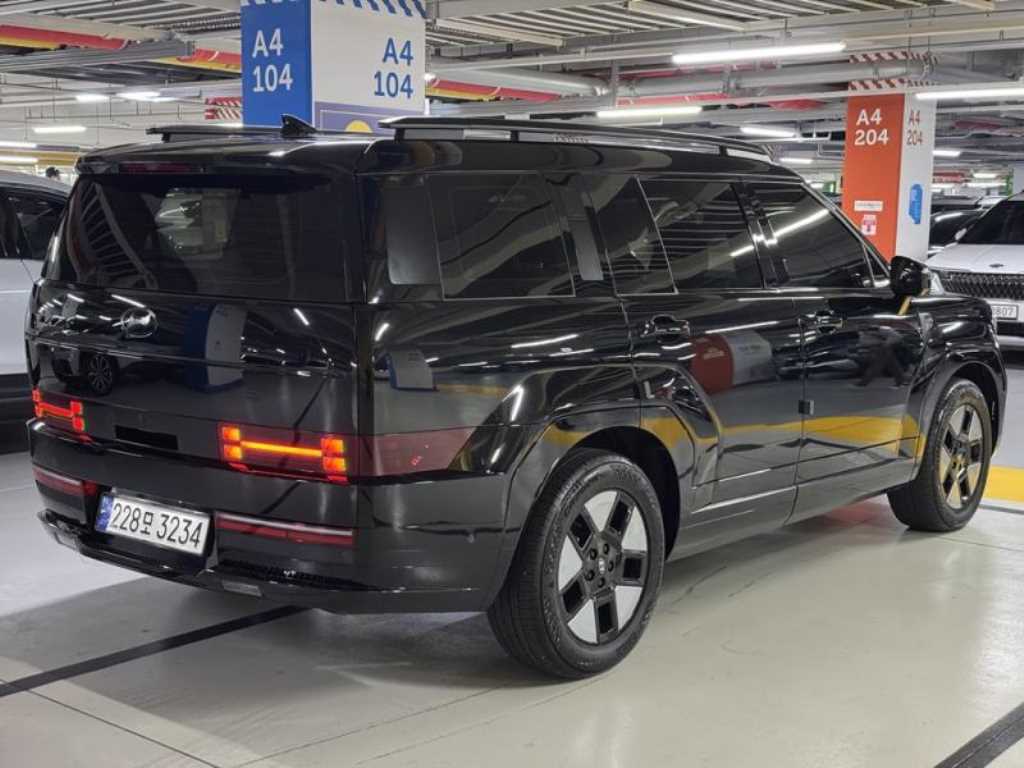 HYUNDAI Santa Fe - Vista 4