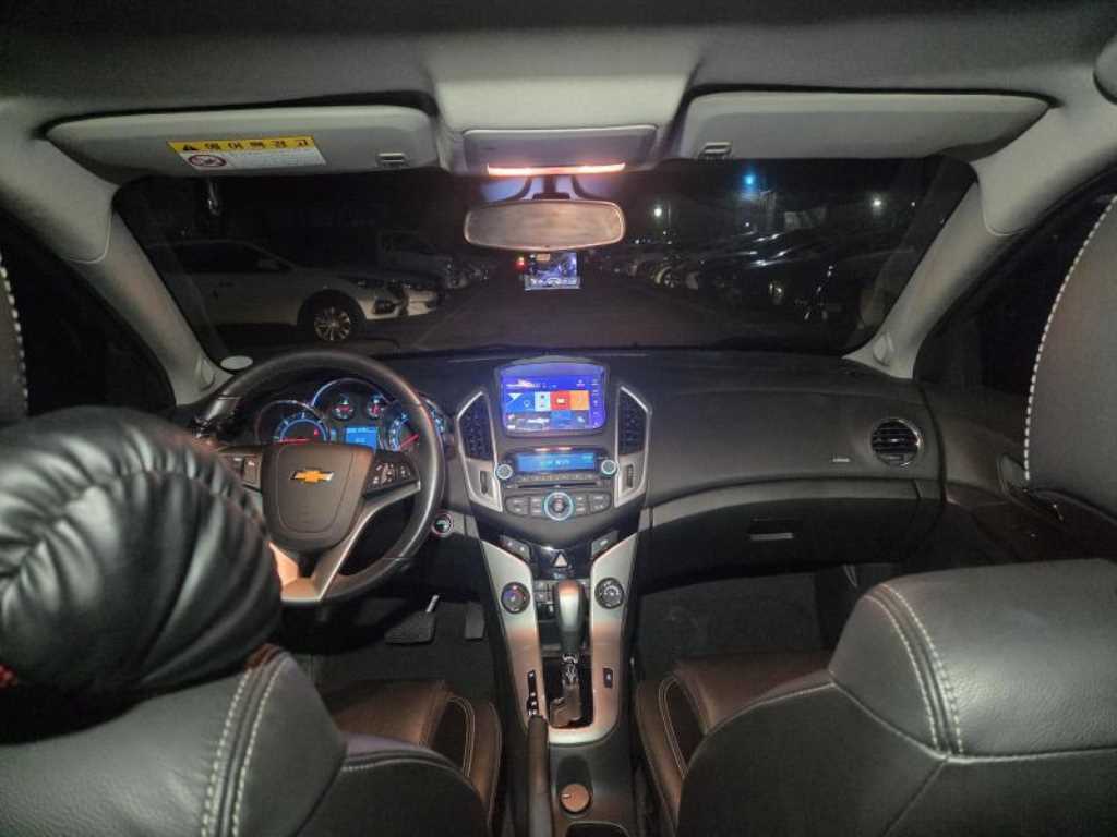 Chevrolet Cruise - Vista 10