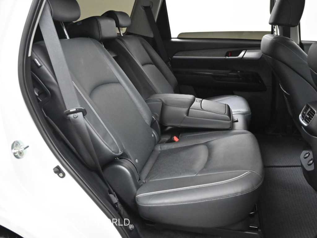 KIA Mohave - Vista 12