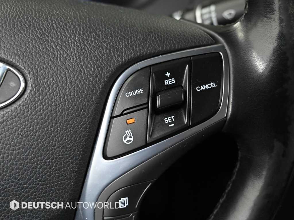 HYUNDAI Grandeur 2017 - Importación desde Corea - HF Imports Iquique - Foto 18