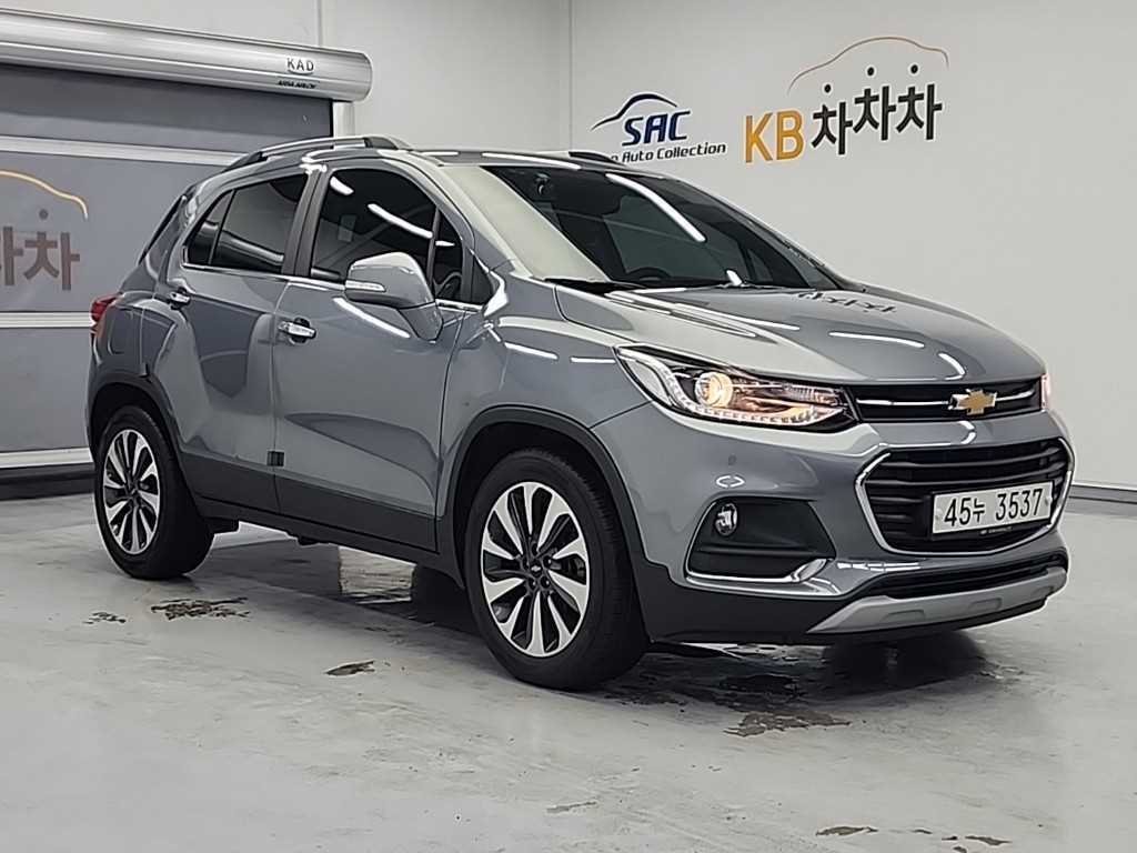 Chevrolet Trax - Vista 4