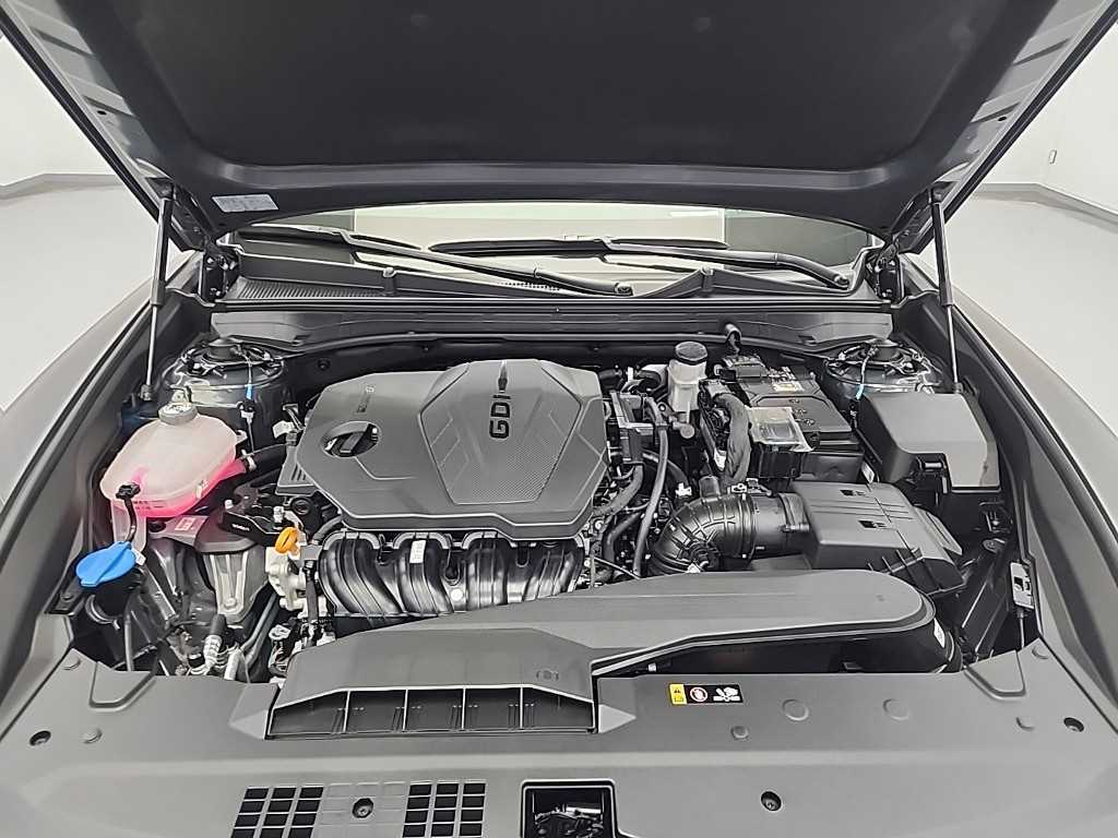 HYUNDAI Grandeur - Vista 5