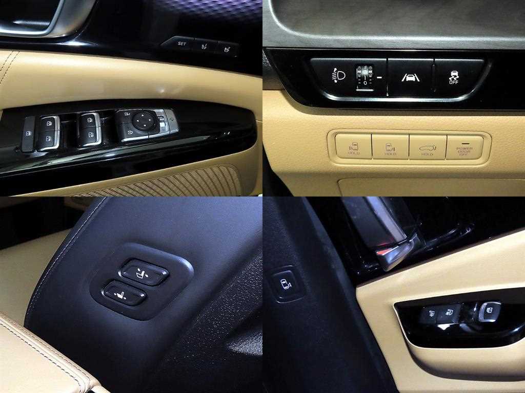 KIA Carnival 2021 Blanco - Importación desde Corea - HF Imports Iquique - Foto 17